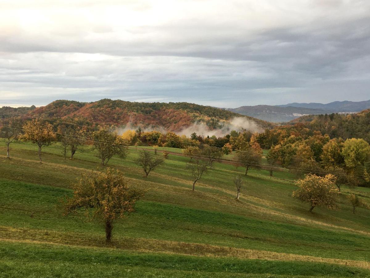 Adori Lägenhet Ilirska Bistrica Exteriör bild