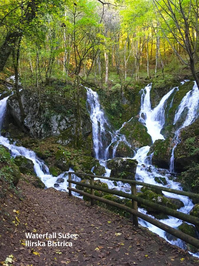 Adori Lägenhet Ilirska Bistrica Exteriör bild