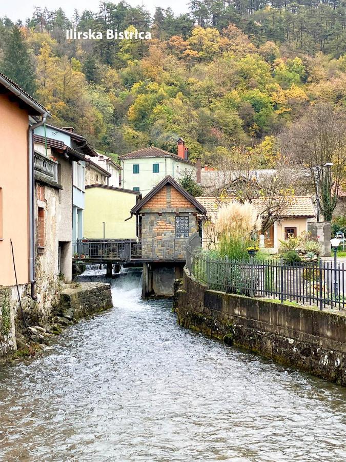 Adori Lägenhet Ilirska Bistrica Exteriör bild